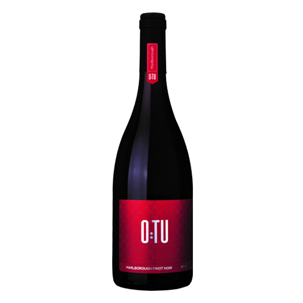 Marlborough Pinot Noir 2013 (750ml x 6 bottles)