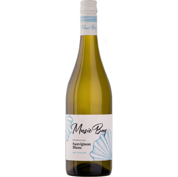 Music Bay Marlborough Sauvignon Blanc 2024