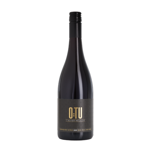 Limited Release Syrah 2020 (6 pack)