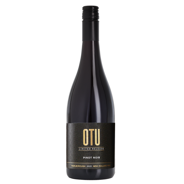 Limited Release Marlborough Pinot Noir 2023  (6 pack)