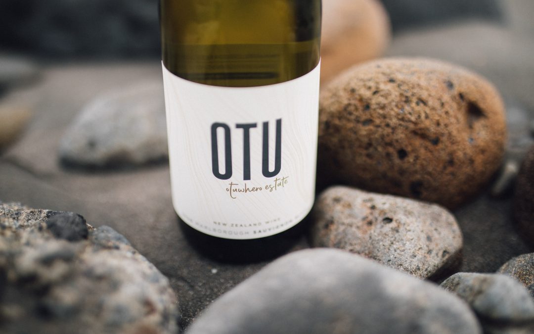 OTU Reborn – ‘Otuwhero Estate’ Marlborough. Same Vibrant Wine, Beautiful New Label