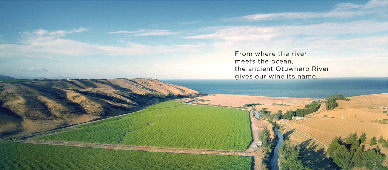 Otu wines- Otuwhero River