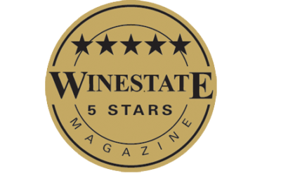 98 points and 5 STARS!