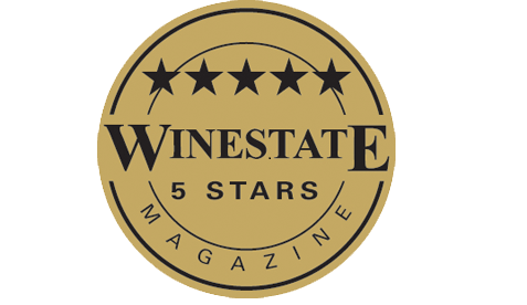 98 points and 5 STARS!