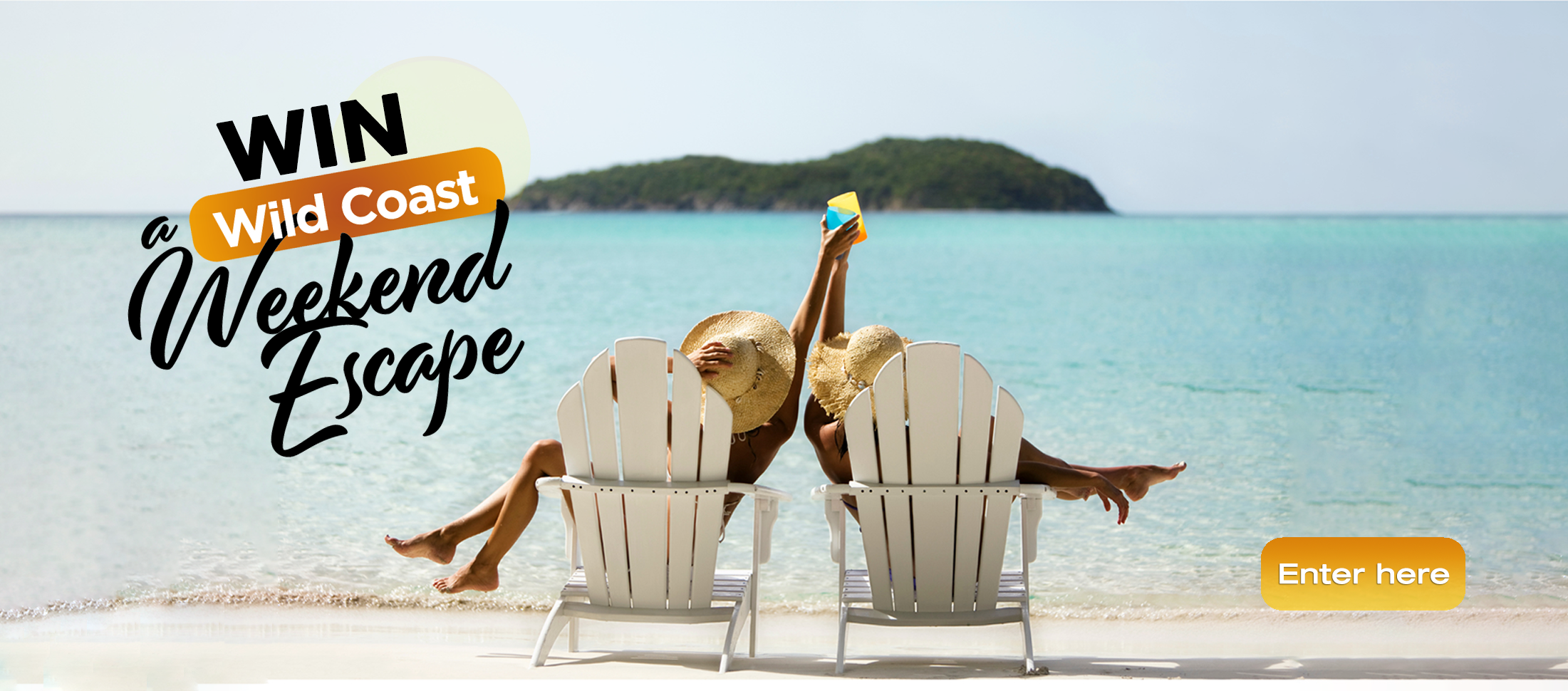 Otu wines win a wild coast weekend escape