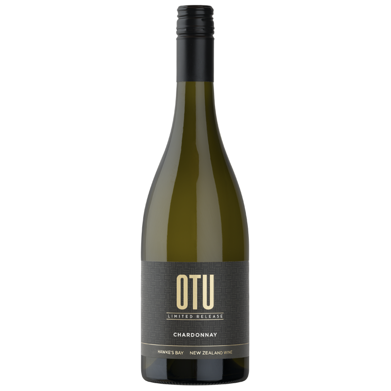 2022 Limited Otu Hawkes Chardonnay (6 pack) Bay wines Release -