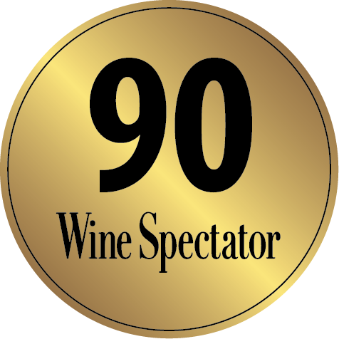 90 Wine Spectator